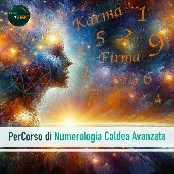 Percorso di Numerologia Caldea Avanzata